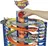 Set autodráh Hot Wheels City GTT95 vylepšená mega garáž