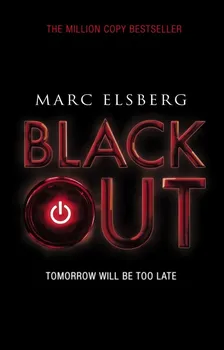 Cizojazyčná kniha Blackout: Tomorrow will be too late - Marc Elsberg [EN] (2017, brožovaná)