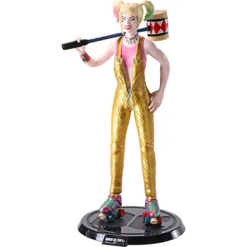 Figurka Noble Collection Bendyfigs DC Comics Harley Quinn