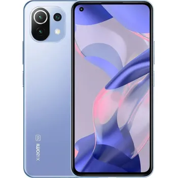 Mobilní telefon Xiaomi 11 Lite 5G NE, 6/128 GB modrý