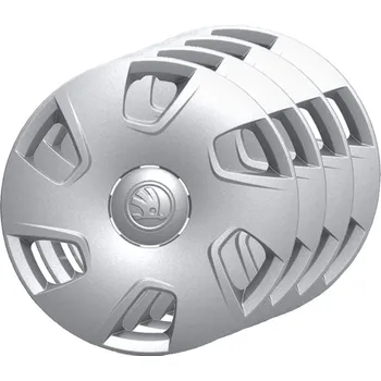 Poklice na kolo Škoda Rapid-Kryty kol Dakara 6,0Jx15 original