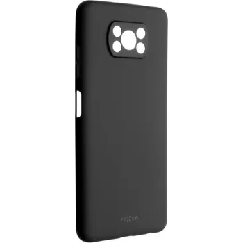Pouzdro na mobilní telefon FIXED Story pro Xiaomi Poco X3 NFC/Poco X3 Pro černé