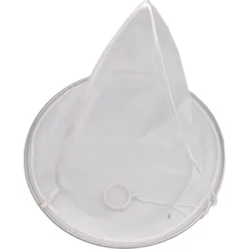 Uhelonové síto s výstuhou - Hrubé (Síto na jemné nečistoty při cezení medu)