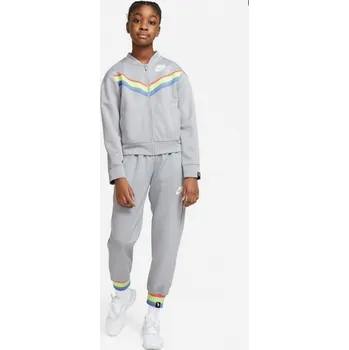 Nike Sportswear Heritage-Dívčí souprava - Velikost L