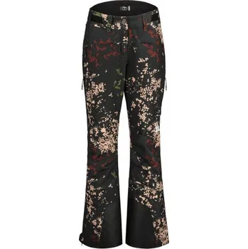 Dámské kalhoty Dámské lyžařské kalhoty Maloja BERNINAM. - černá XS