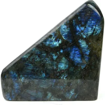 Přírodní kámen Leštěný dekorační labradorit 4270g