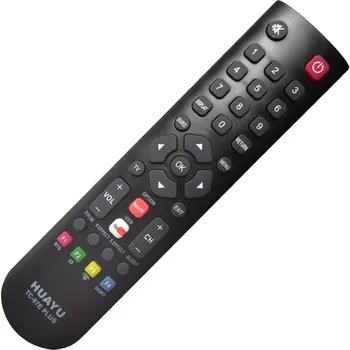 TC-97E Dálkový ovladač HUAYU univerzální pro značku TCL (Thomson)