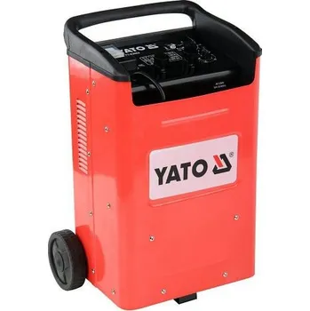 Yato YT-83062 nabíječka s funkcí startování 12/24 V, 20–800 Ah, 1,38 kW