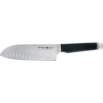 Kuchyňský nůž de Buyer nůž Santoku 17 cm