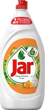 Mycí prostředek Jar Clean & Fresh Orange