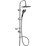 Eisl Sprchová sada s tyčí Duschtraum (černá)