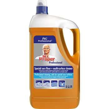 Čistič podlahy Mr.Proper Professional Special Care univerzální čisticí prostředek 5 l