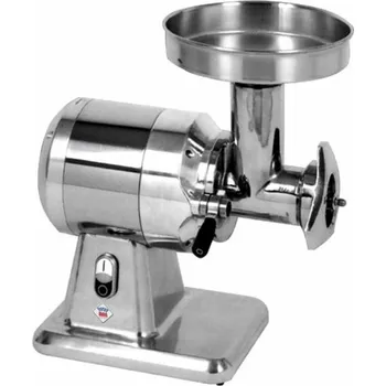 Kuchyňský mlýnek TE 22 ET - Mlýnek na maso jednosložení odnímatelná hlava 300 kg/h 400 V