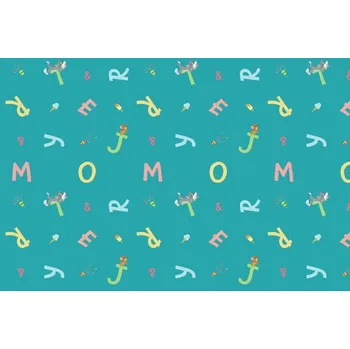 Plakát Plakát, Obraz - Tom and Jerry - Letters