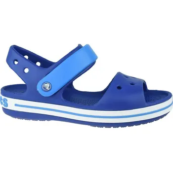 Dívčí polobotky Crocs Crocband Jr 12856-4BX 22/23