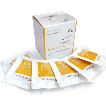 Dia Dog' n Cat Dia Dog + Cat 6ks žvýkacích tablet