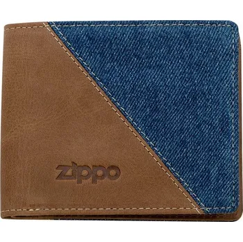 Peněženka Kožená peněženka Zippo 44156