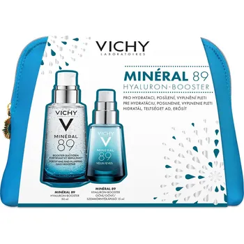 Kosmetická sada Vichy Minéral 89 Hyaluron-Booster Set 2021