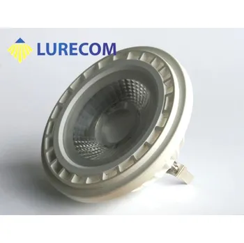 Žárovka LURECOM LED AR111-17W - LED žárovka s paticí G53, nap. 12V, 17W, 1200lm, barva svitu bílá neutrální