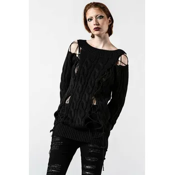 Dámský svetr svetr dámské - Juniper Knit - KILLSTAR - KSRA004149 - L