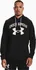 Pánská mikina Under Armour Rival Terry Big Logo Hoodie 1361559-001 L