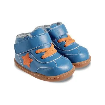 Little blue lamb zimní Beck blue Velikost EU: M, vnitřní délka: 130, vnitřní šířka: 58