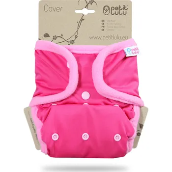 Petit Lulu s.r.o. Růžové - svrchní kalhotky pat