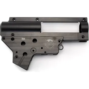 Airsoft RetroArms CNC dělený mechabox V2 (8mm), QSC
