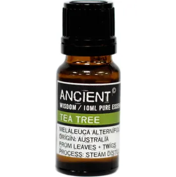 Ancient Wisdom Esenciální olej Tea Tree 10 ml