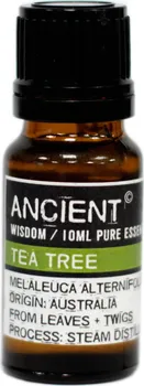 Ancient Wisdom Esenciální olej Tea Tree 10 ml