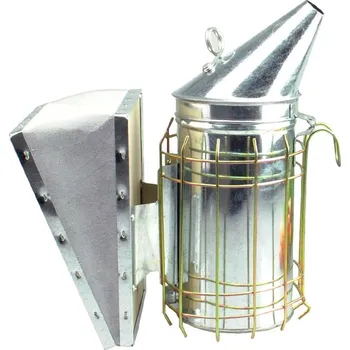 Včelařský dýmák velký - Pozinkovaná ocel (Včelařský dýmák 28cm)