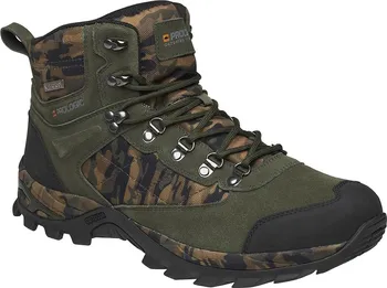 Rybářské oblečení Prologic Bank Bound Trek Boot Medium High Camo