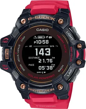 Chytré hodinky Casio G-Shock G-Squad GBD-H1000-4A1ER