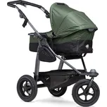 tfk Mono combi pushchair 2022 - air wheel olive