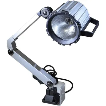 Lampička Voděodolná halogenová lampa VHL-500M na 220V trafo 24V
