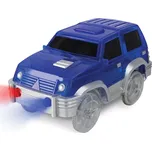 Kids World Autíčko k svítící autodráze…