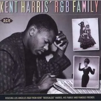 Zahraniční hudba CD Various: Kent Harris' R&B Family 2012