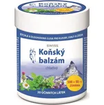 SWISS Koňský balzám chladivý 500 + 50 ml