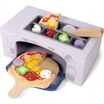 Derrson Dřevěná sada s pecí na tvorbu…