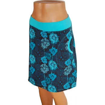 Dámská sukně dosupliku Sukně chmýří mint L