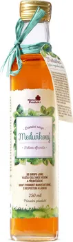 Sirup Naturprodukt Sirup meduňkový 250 ml