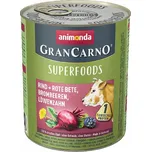 Animonda Grancarno Superfoods konzerva…