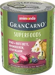 Animonda Grancarno Superfoods konzerva…