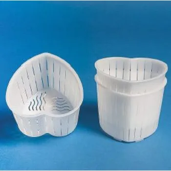 Chov hospodářského zvířete Forma na sýr srdce 300/400g P00836