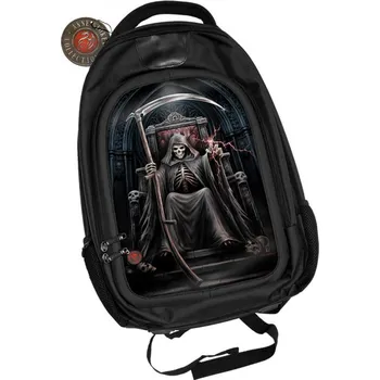 Kabelka Batoh s kostlivcem Anne Stokes Time Waits ASCBP09 Velikost: UNI