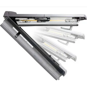 Okno Střešní okno ROTO R88C K200 Rozměry oken: 54x98 cm