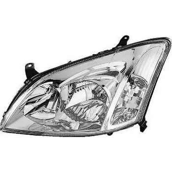 Přední světlomet Světlomet VAN WEZEL 5393961