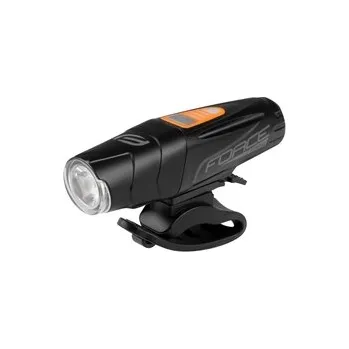 Cyklosvítilna Force světlo Stogie 900LM USB černé