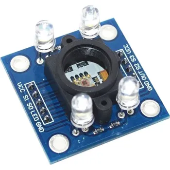 Elektronická stavebnice Detektor barvy - arduino modul GY-031 s TCS3200
