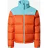 The North Face 1996 Retro Nuptse Jacket NF0A3C8D1S0 Rdorg/ Trantrtbu